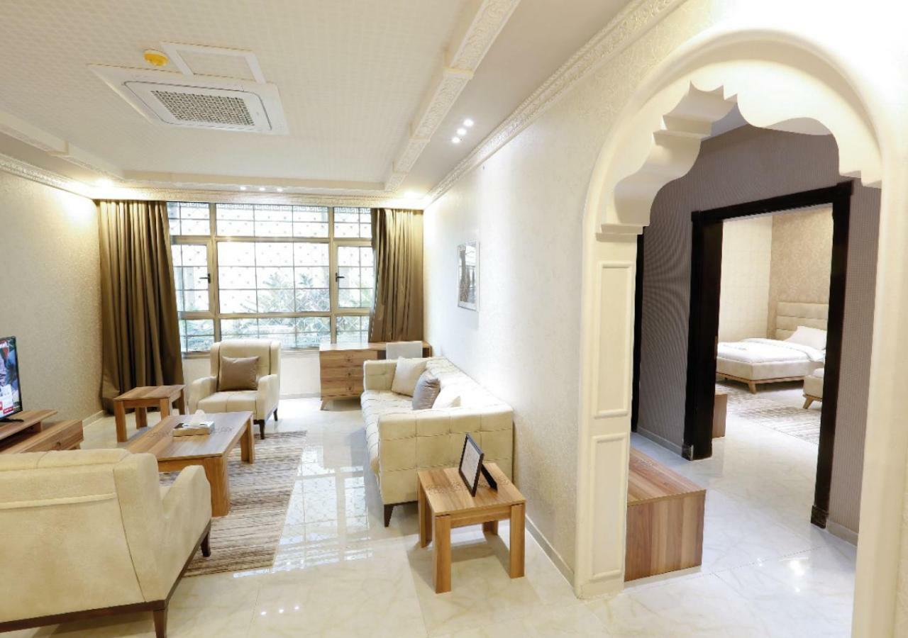 Four Seasons Suites Ta'if Exterior foto