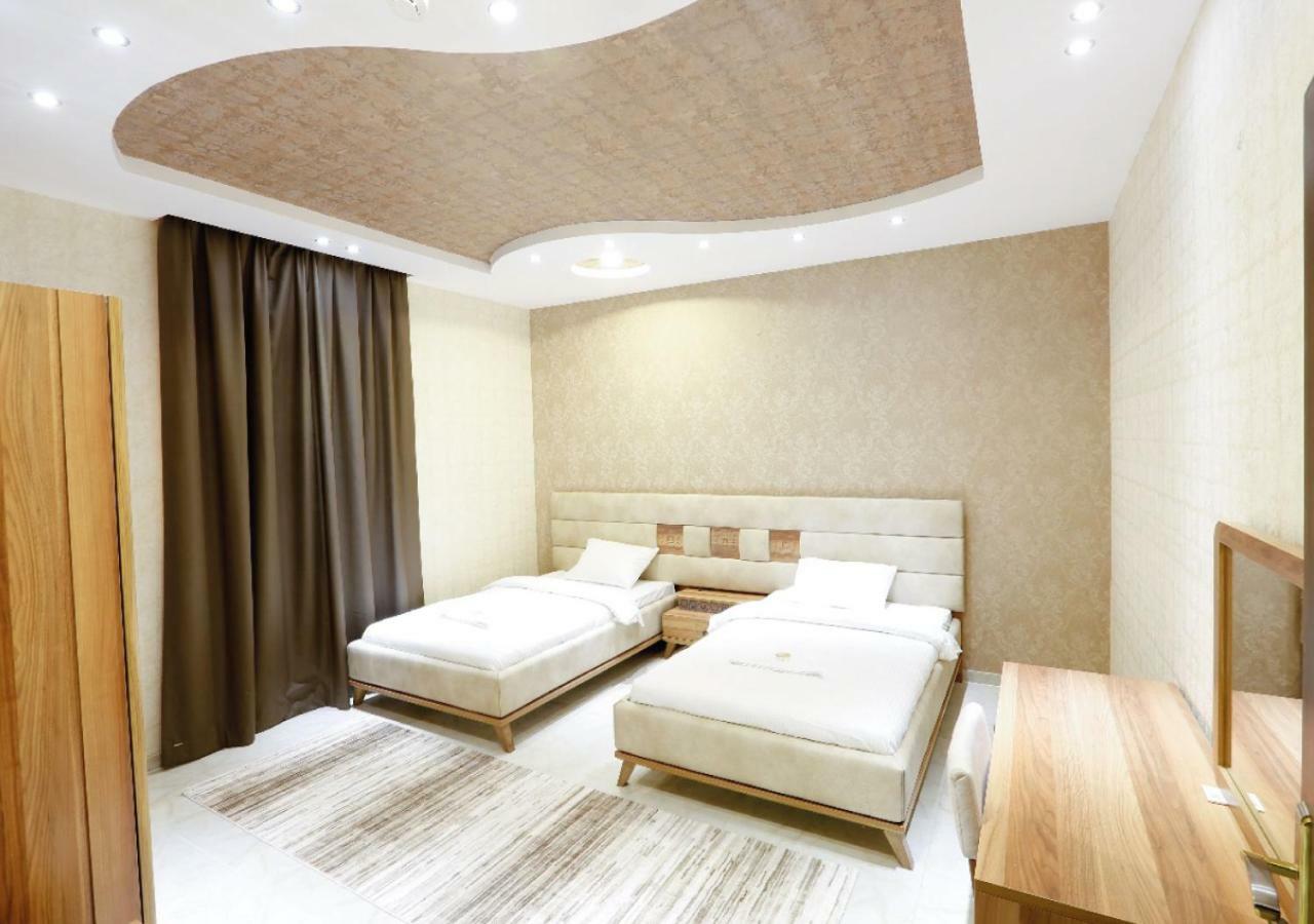 Four Seasons Suites Ta'if Exterior foto