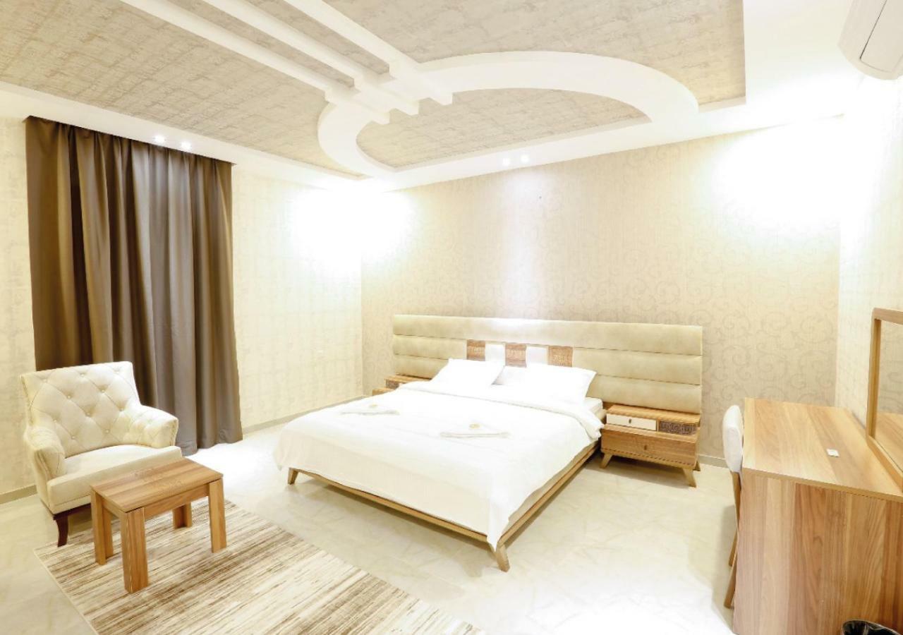 Four Seasons Suites Ta'if Exterior foto
